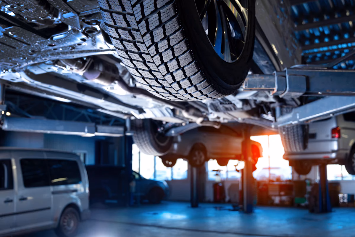 Is capital Motors a good garage?
