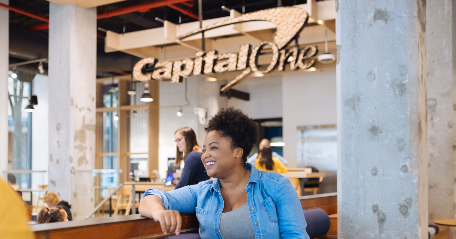 How do I get financial support from Capital One?