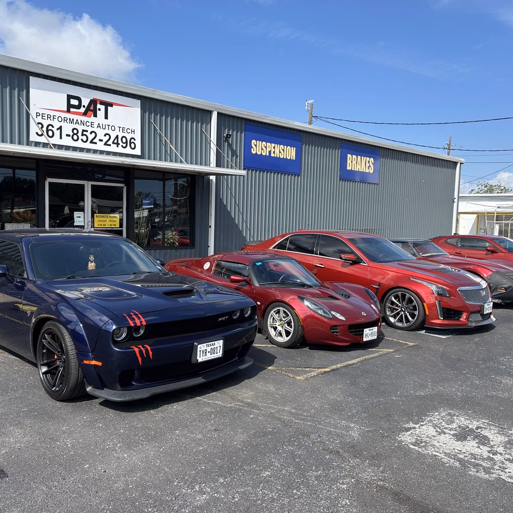 What are people saying about auto repair services in Corpus Christi?