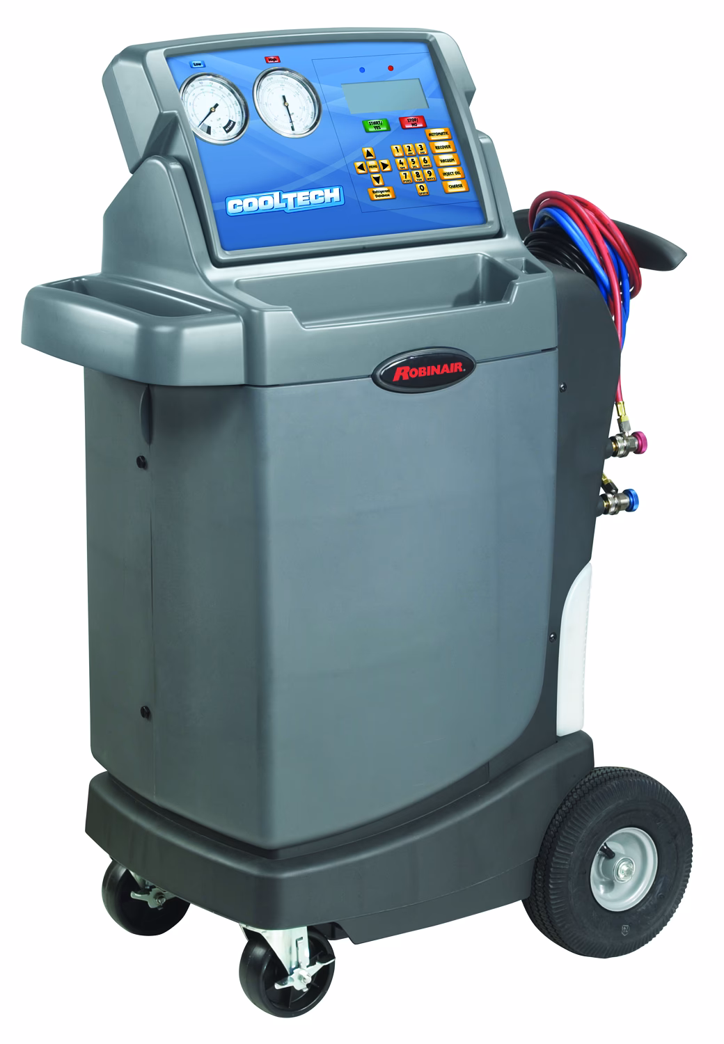 What types of air conditioning parts do you stock?