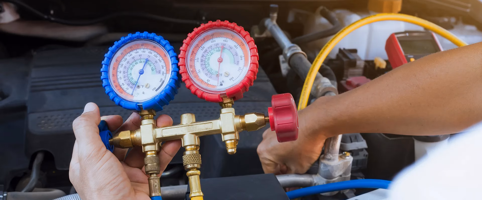 Is there HVAC repair available in Boise?