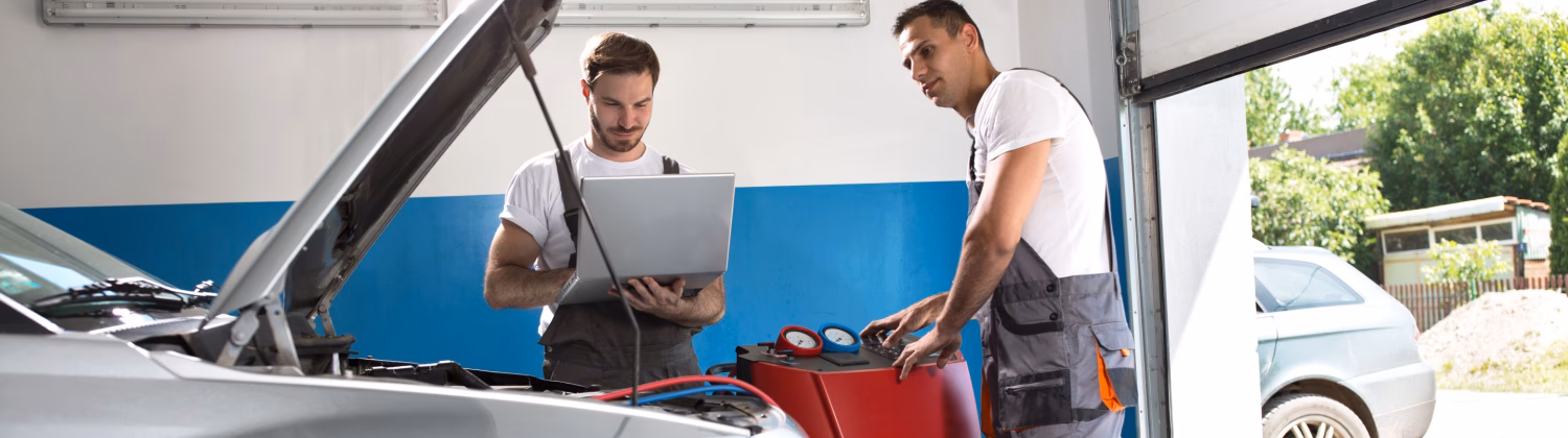 Who is the best a/C repair & recharge company in Mississauga?