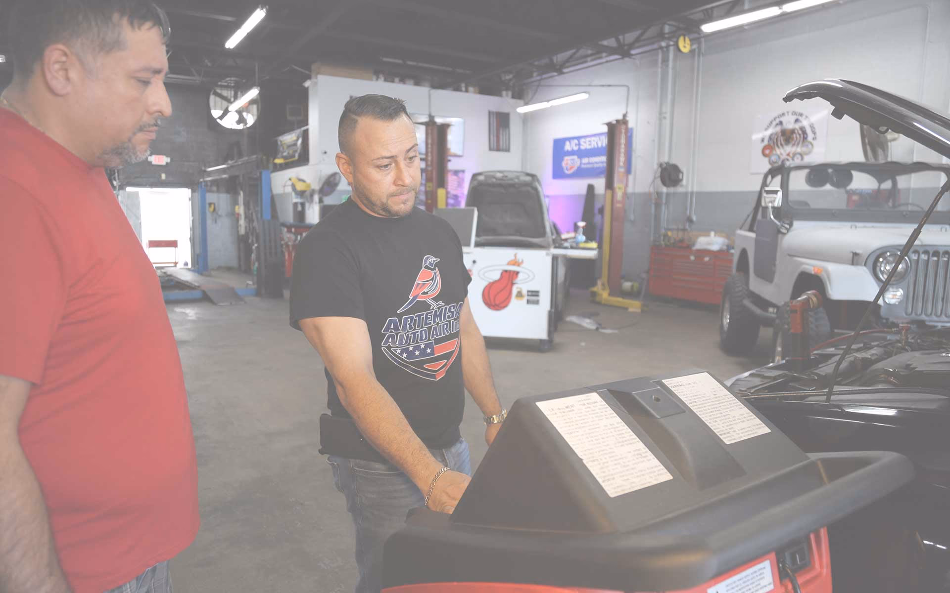 Why should you choose AC repair Miami?