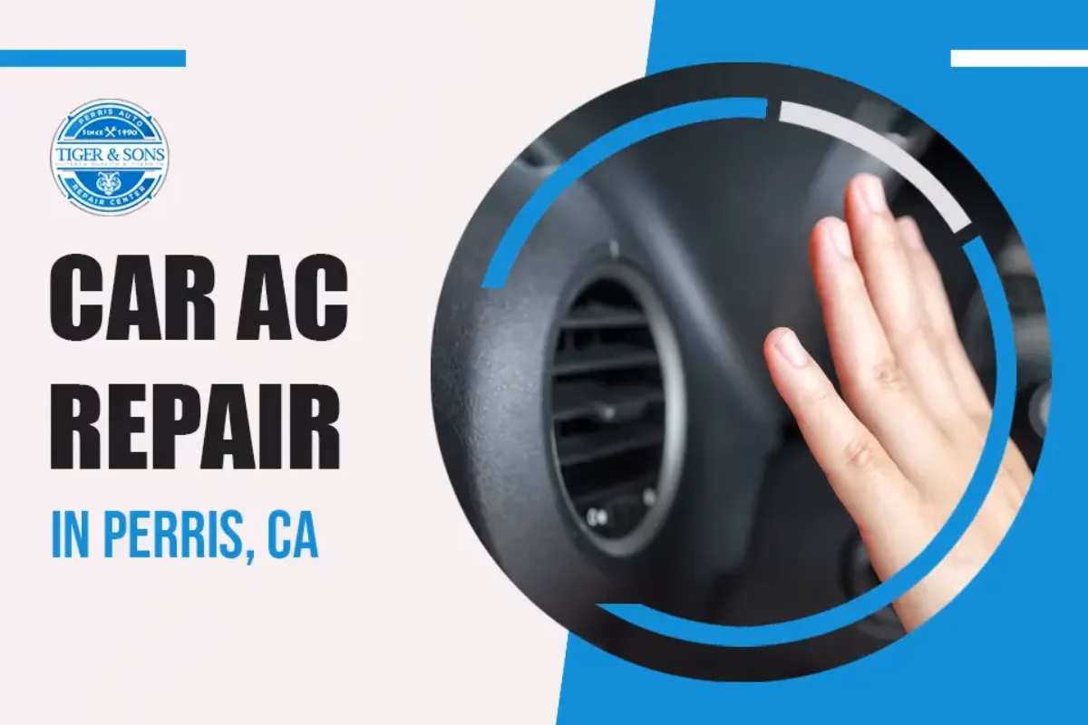 How can I contact Perris Auto Repair?