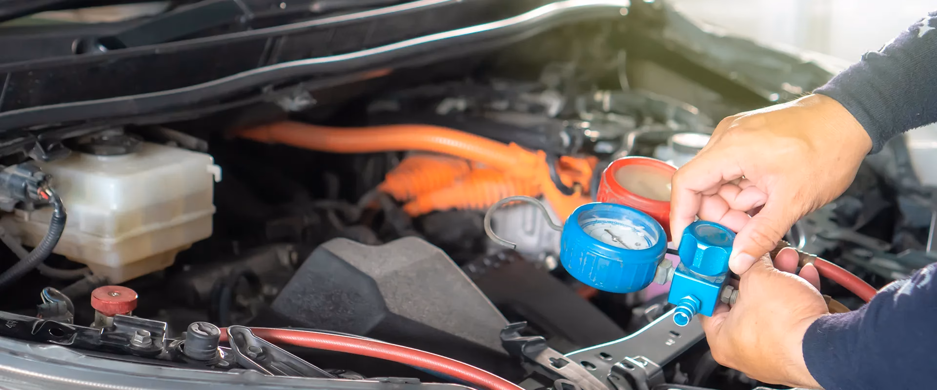 Where can I find auto coolant repair in Sarasota?