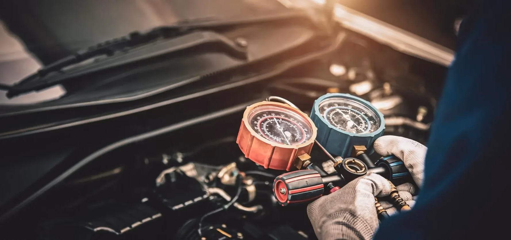 What does AC service Dubai offer?