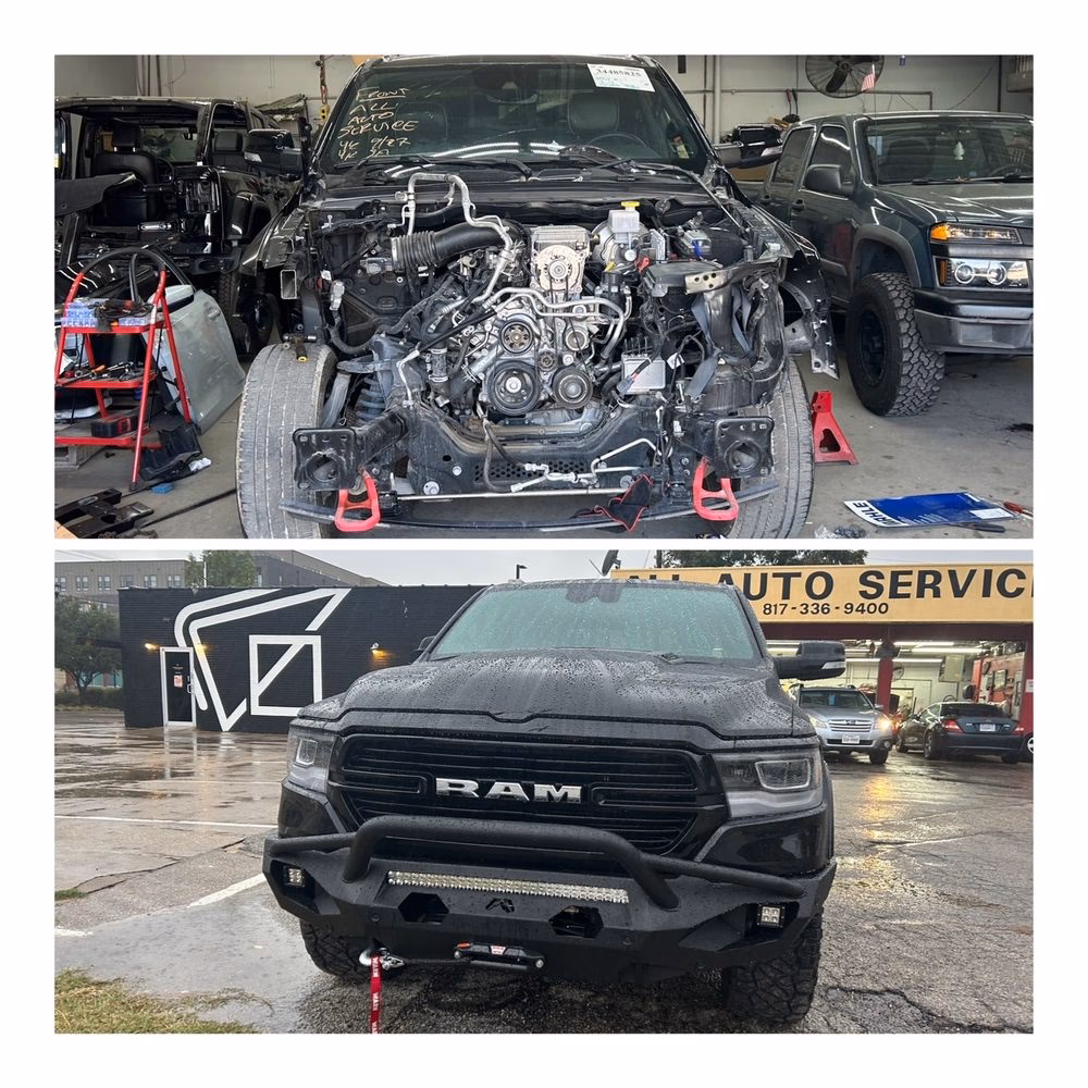 Can Rick & Ray's fix the AC in my vehicle?