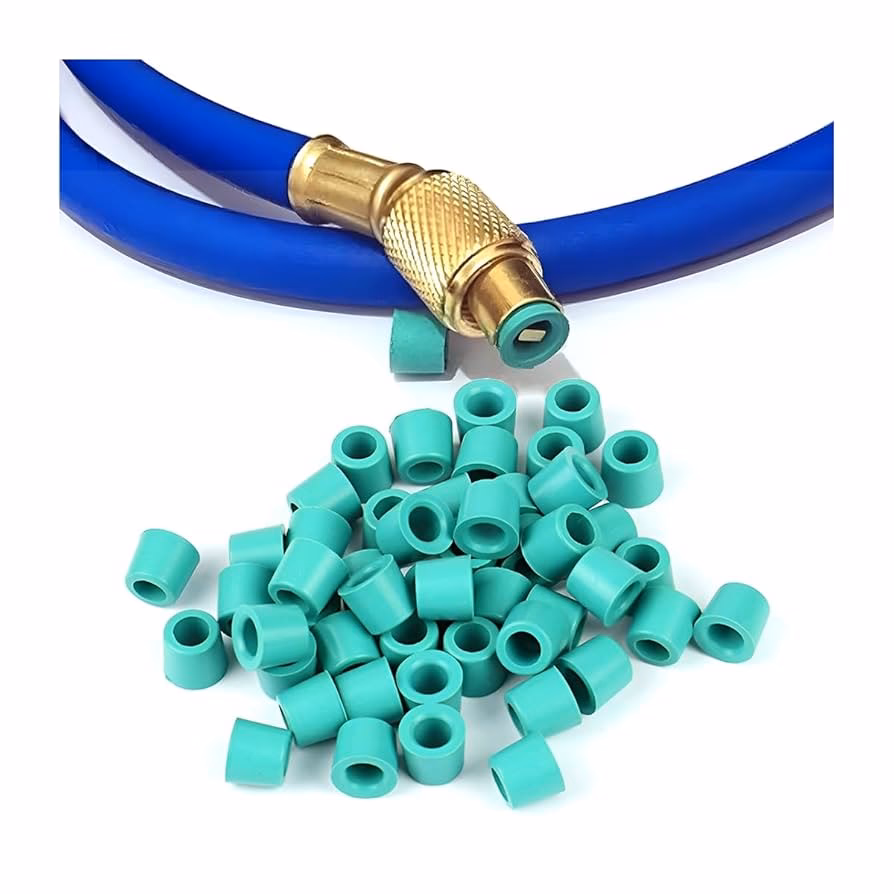 Can air autos repair rubber hoses?