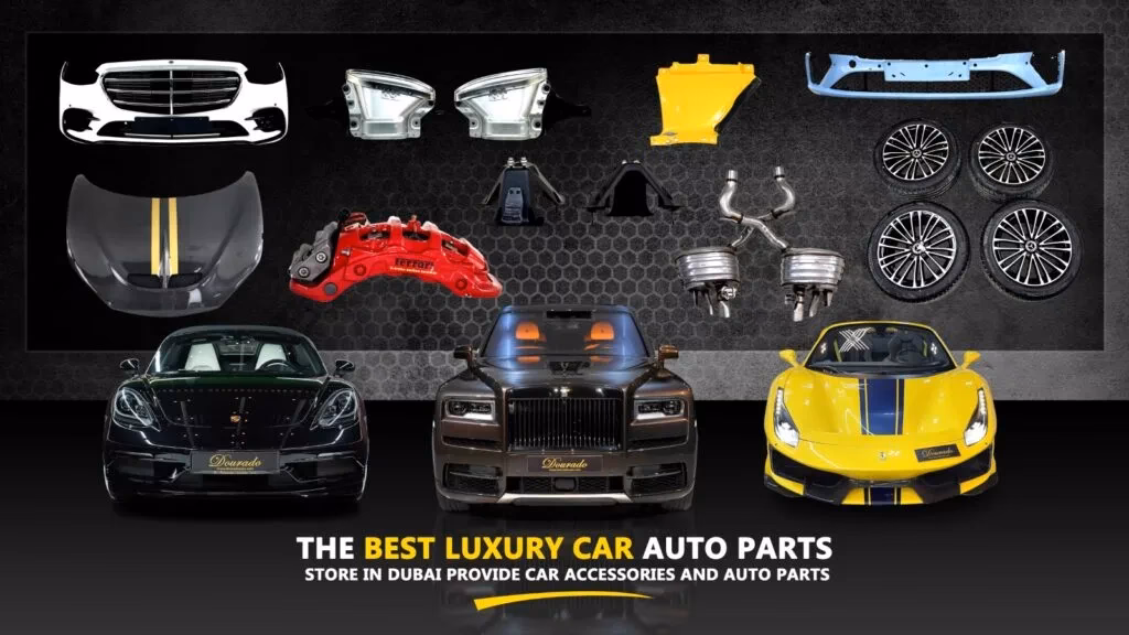 Why should you choose Stockwell motor accessories?