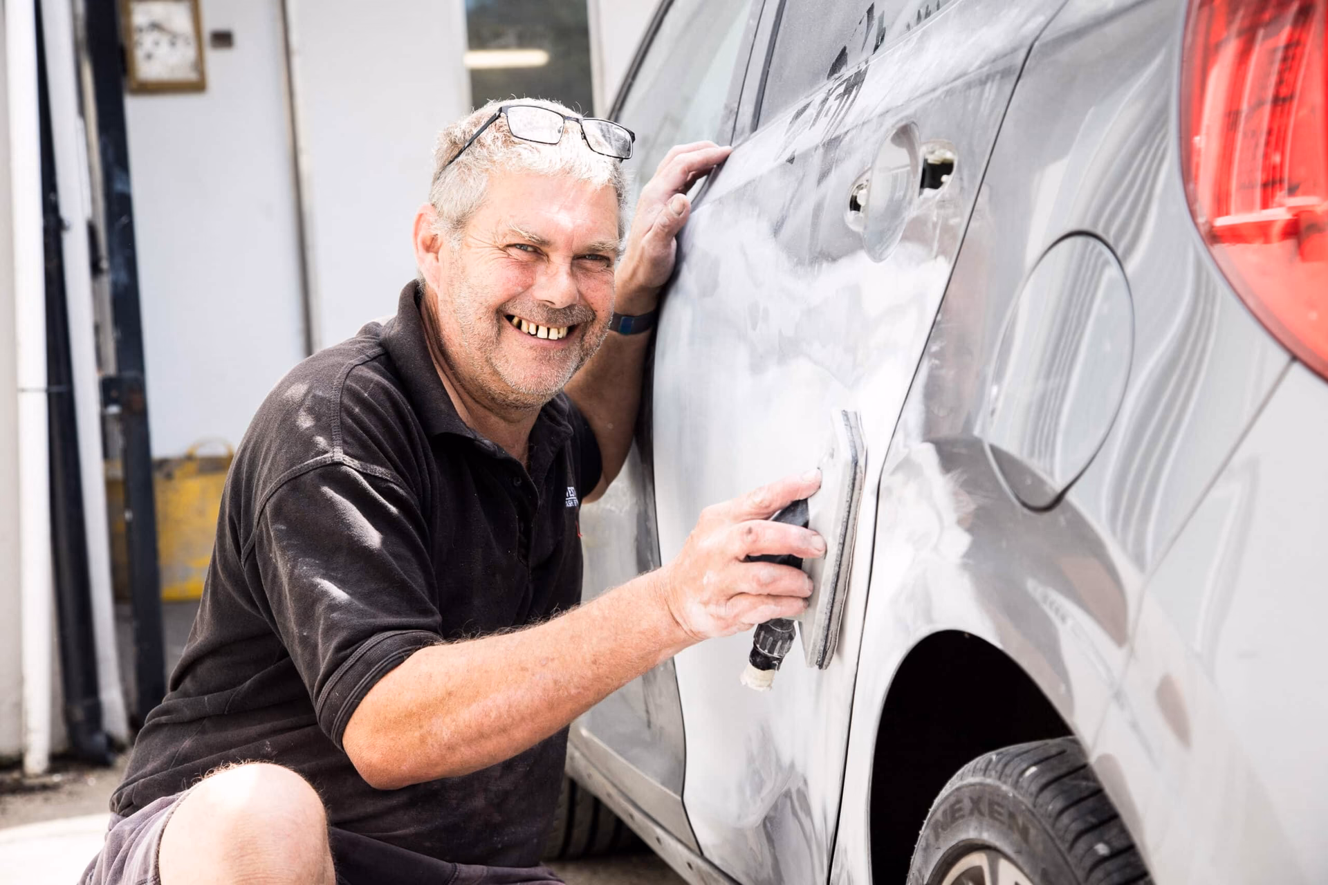 Who is crash assessor UK Ltd?