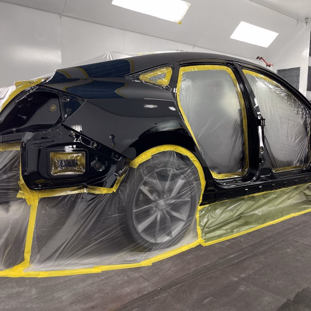 Are crash champions collision repair centers certified?