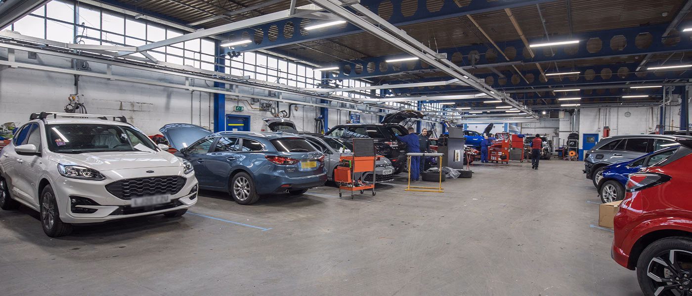 Who is fix auto Luton-RDB UK?