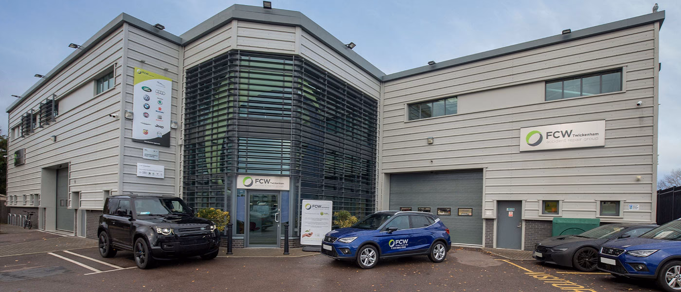 Who is FCW accident repair group?