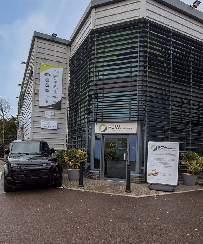 Who is FCW Twickenham?