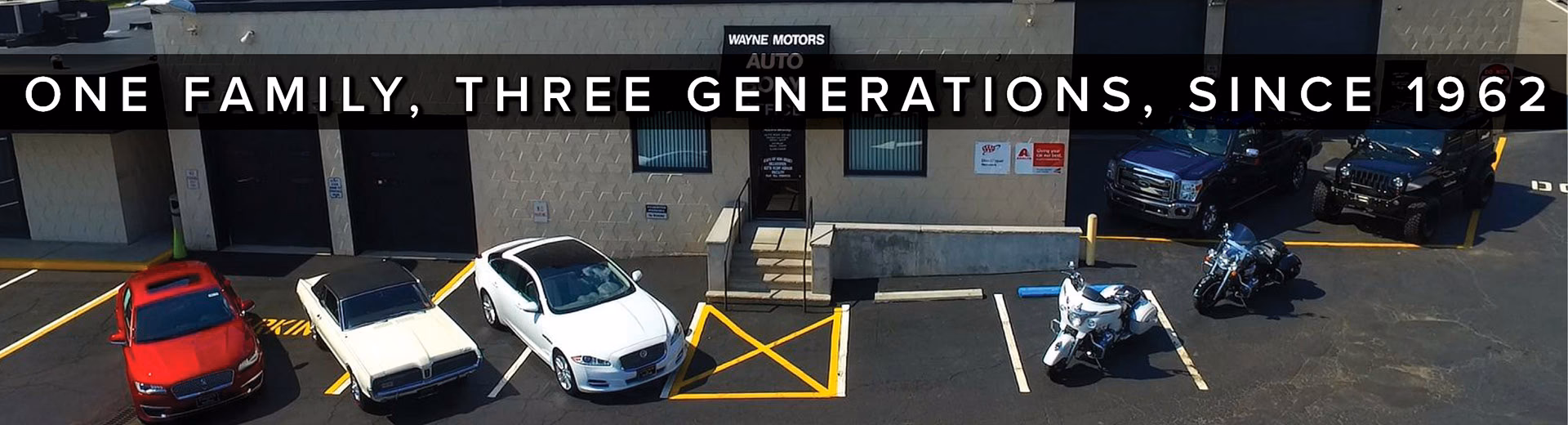 What do people say about auto repair services near Wayne NJ?