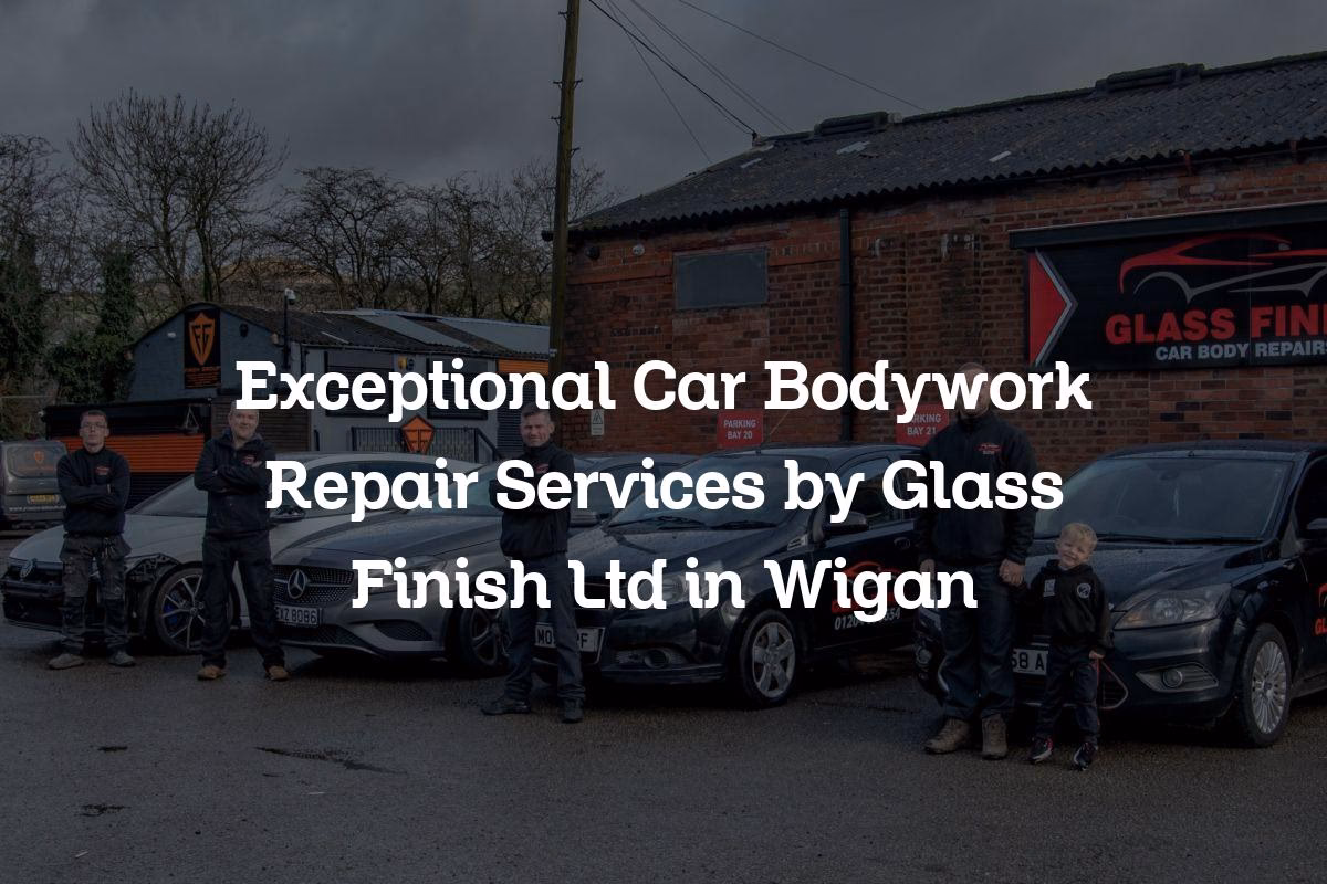 Who are car repair Wigan?