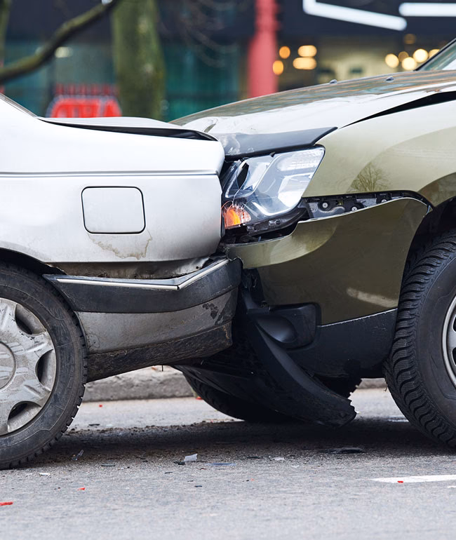 Who is Melbourne Smash Repairs?