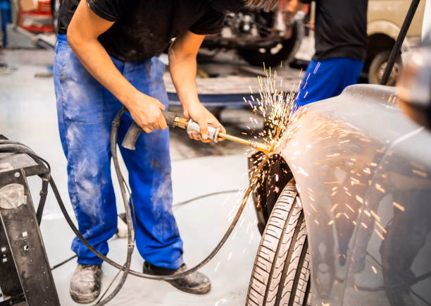 What is accident repair & how does it work?