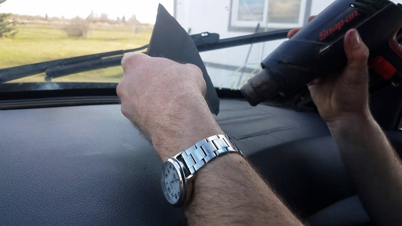 How does airbag repair work?