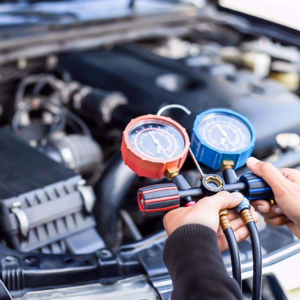 What services does Meopham garage offer?