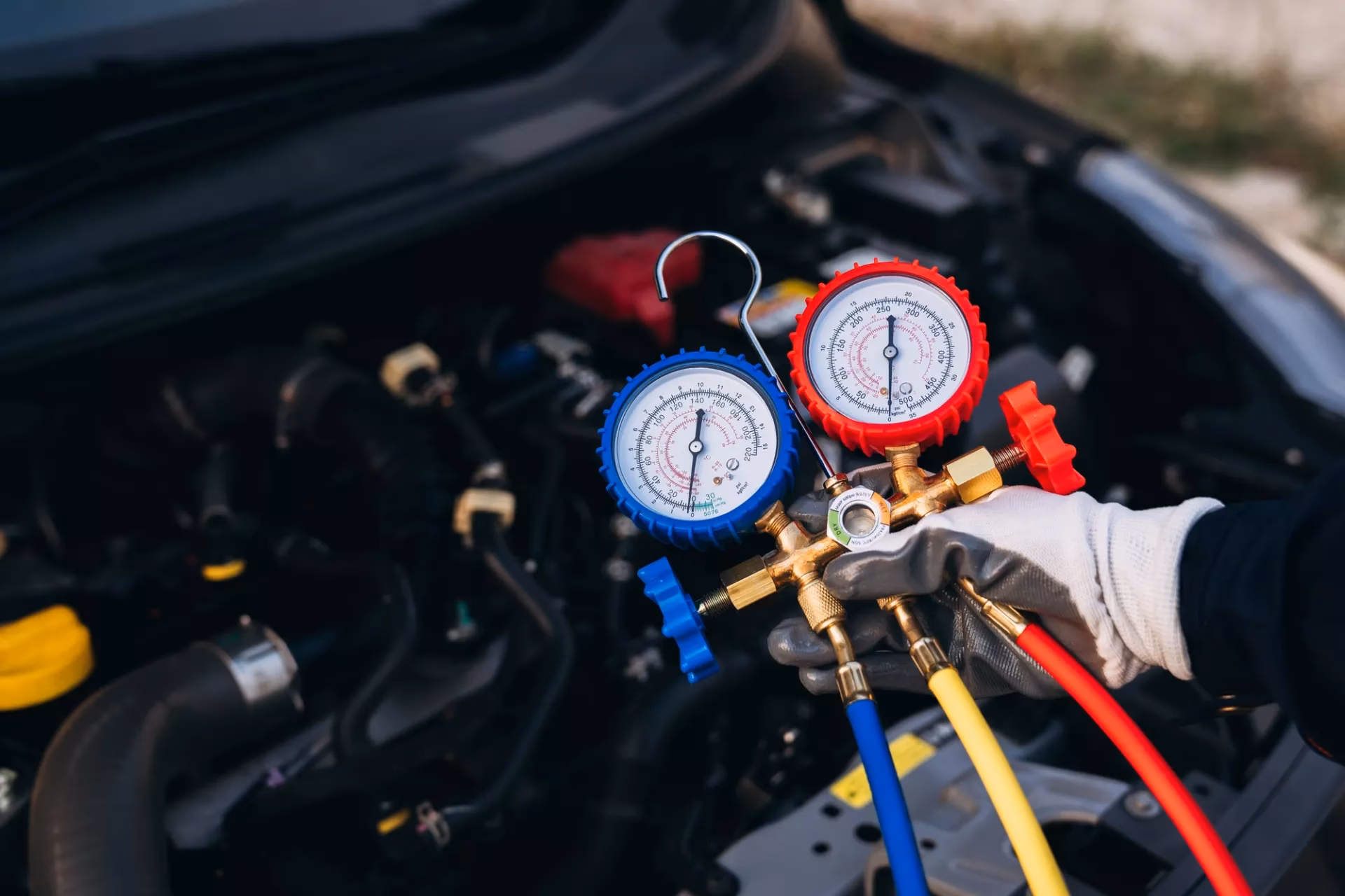 Are all car air conditioning systems the same?