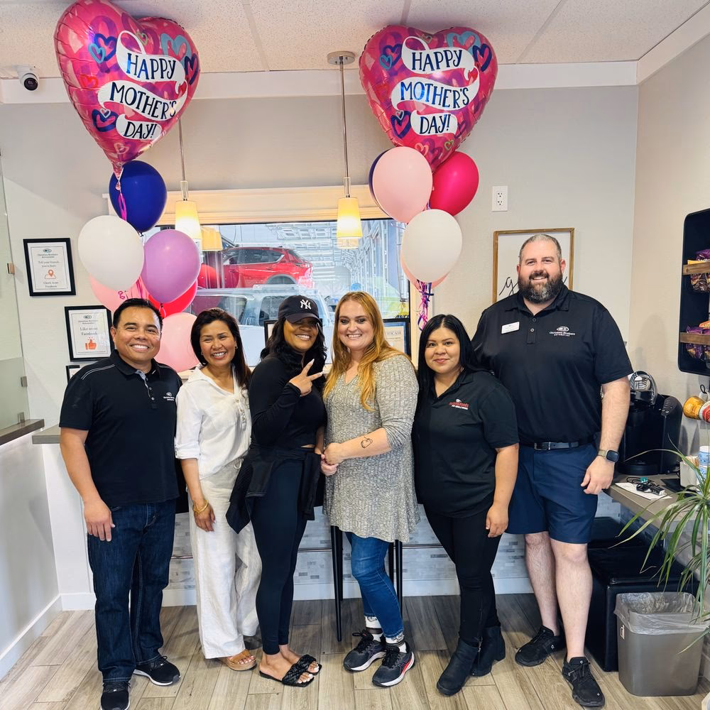 What are people saying about auto repair services in Mesa AZ?