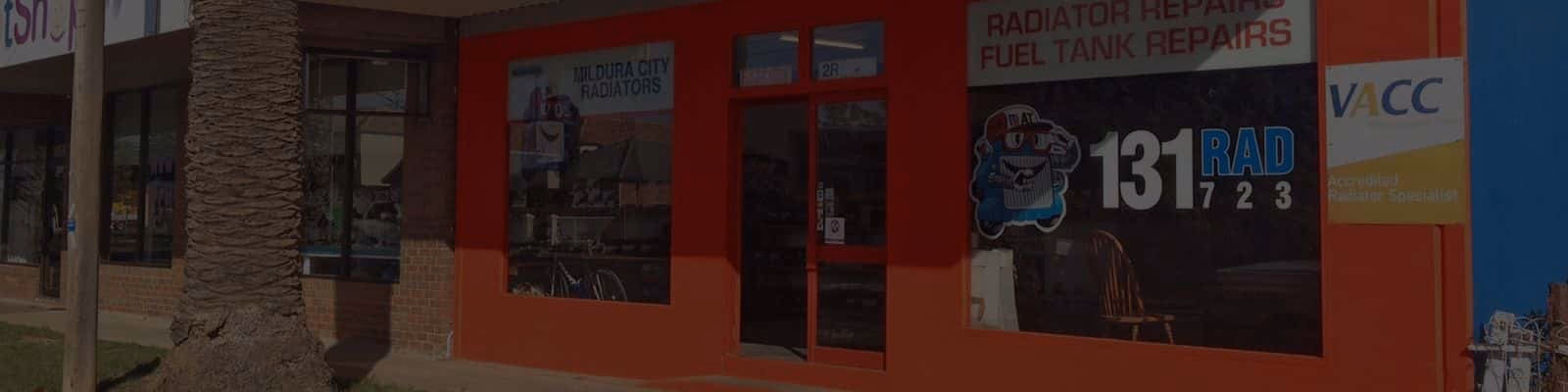 Who is Murray Valley auto electrics & air conditioning Mildura?
