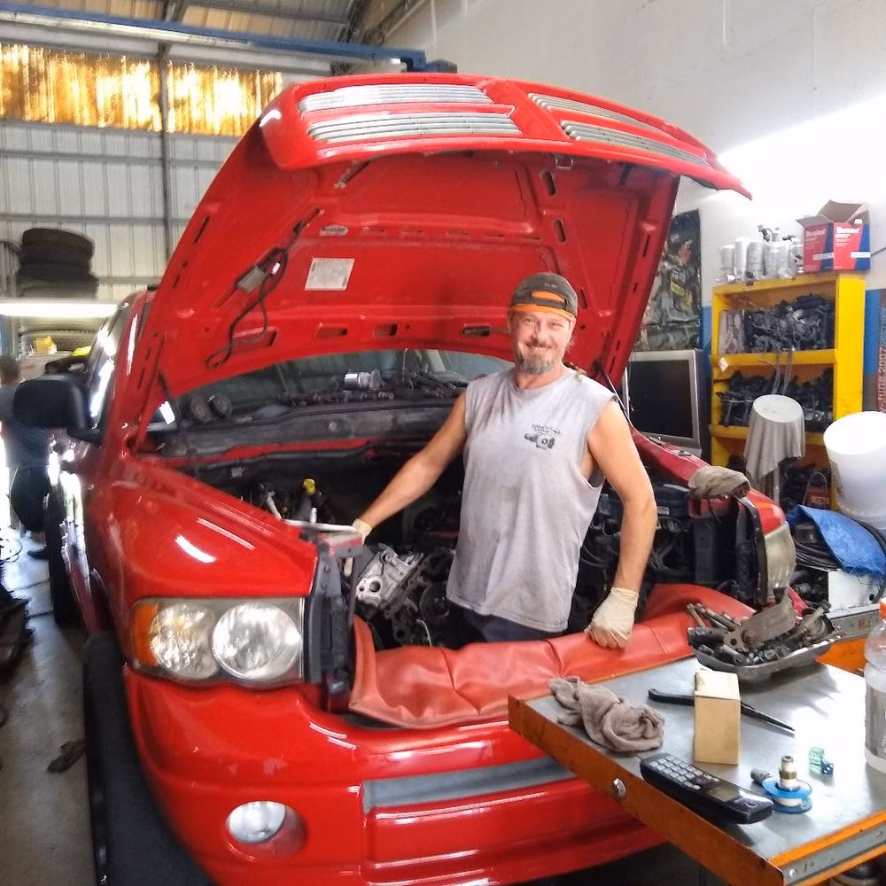 Does Griffin Auto Care repair air conditioning?