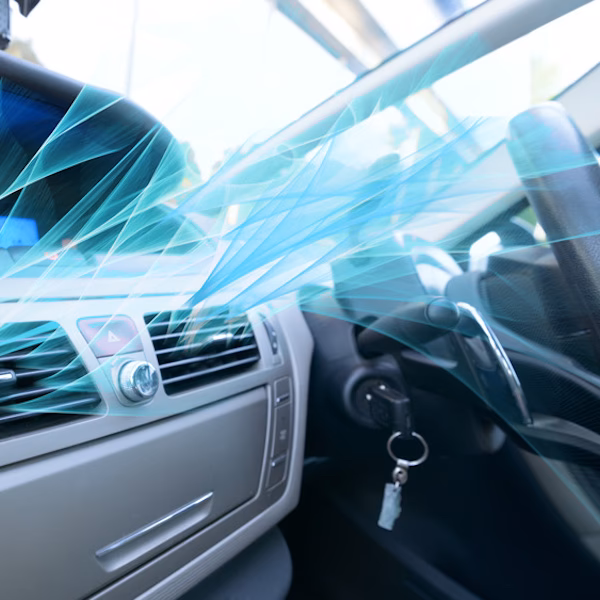 Where can I get advice on air conditioning for my car?