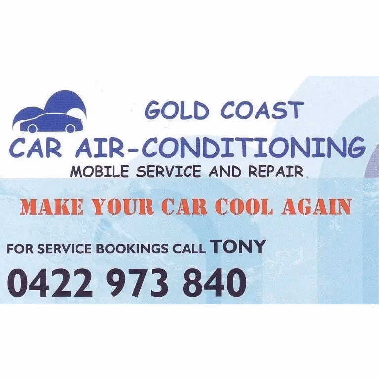 What services does Gold Coast car air conditioning offer?