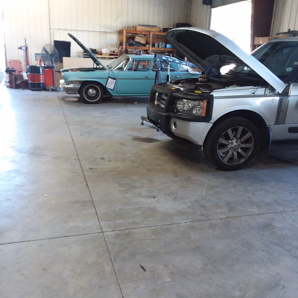Who is Dan's auto air?