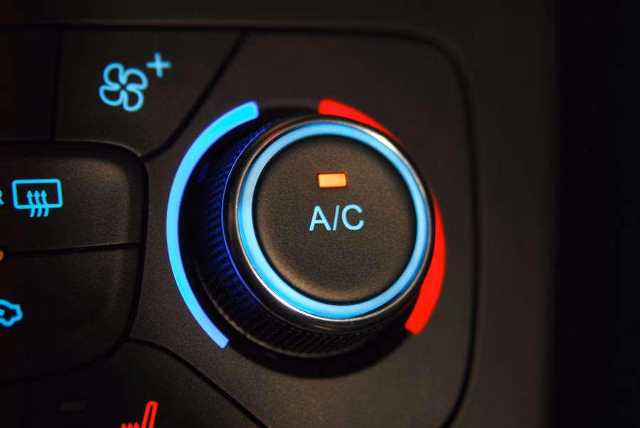 Is your car's AC not working at peak efficiency?