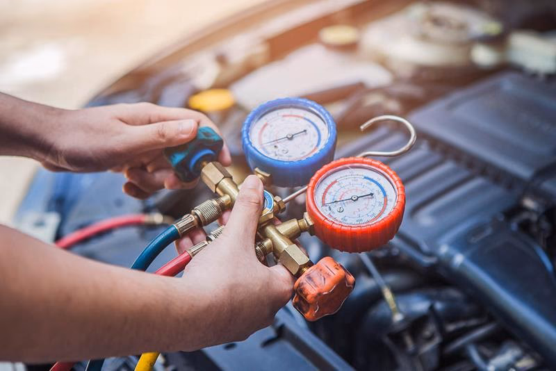 Who is servicing Keilor East?