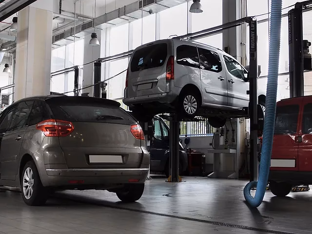 Where can I get a full-service car maintenance in Whitby?