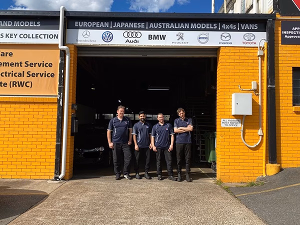 Does Pinkenba repair car air conditioning Brisbane northside?