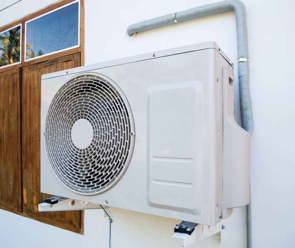 Where in the south Costa Blanca does airconditioning work?