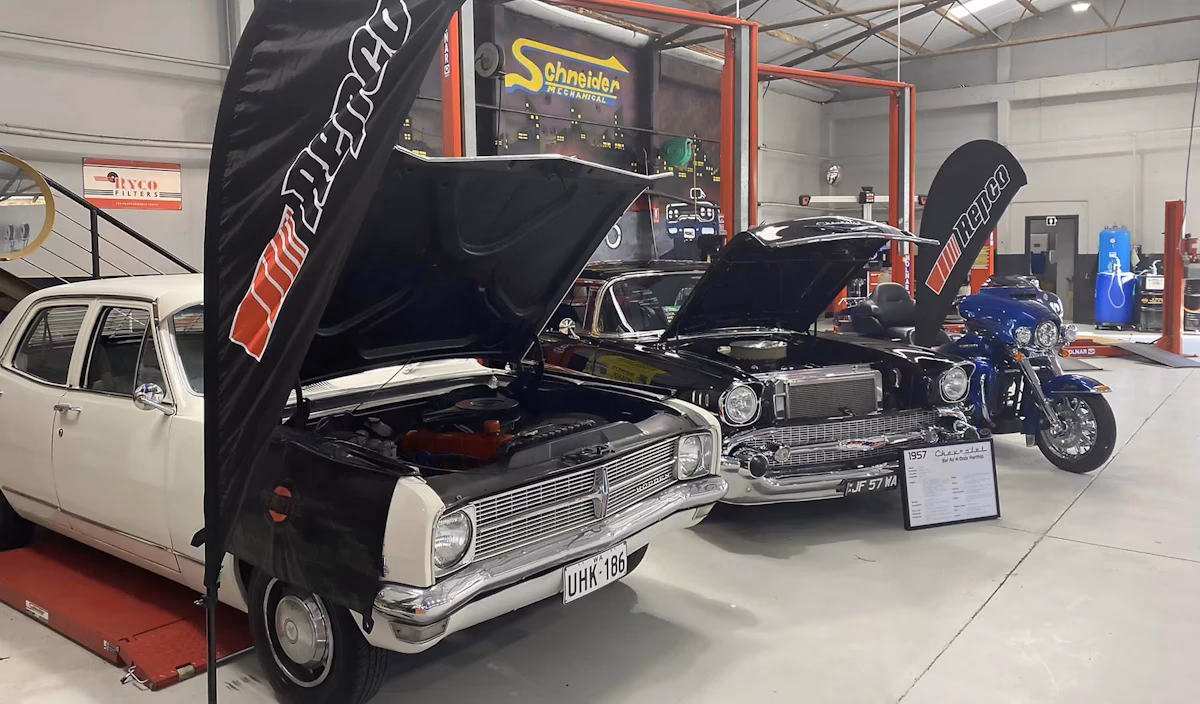 Where can I find a professional mechanic in Dianella?