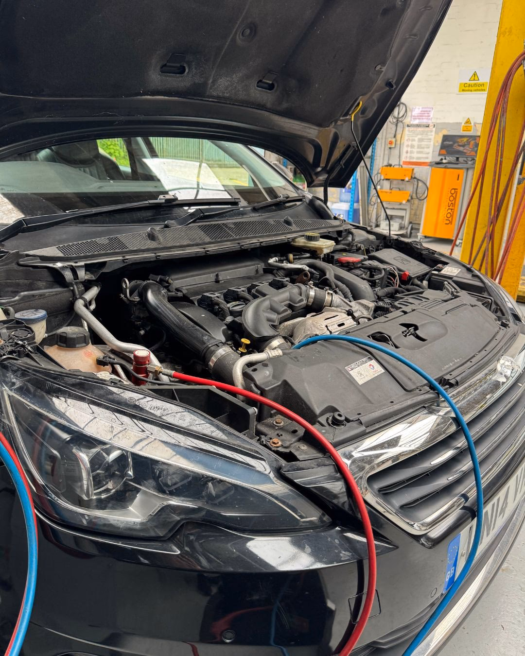 Where can I find a car repair service in Harlow?