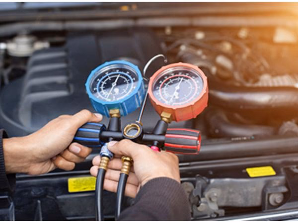 Where is cool car service / car air conditioning & diagnostics?