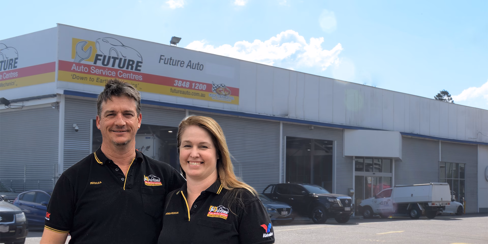 What services does Moorooka automotive offer?