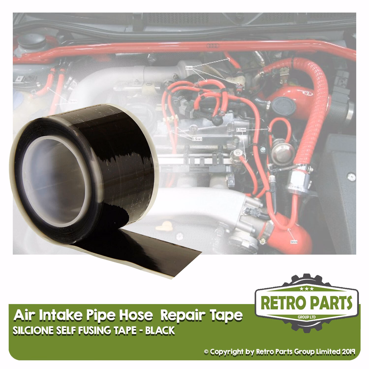 Do You stock air conditioning pipes & hoses?