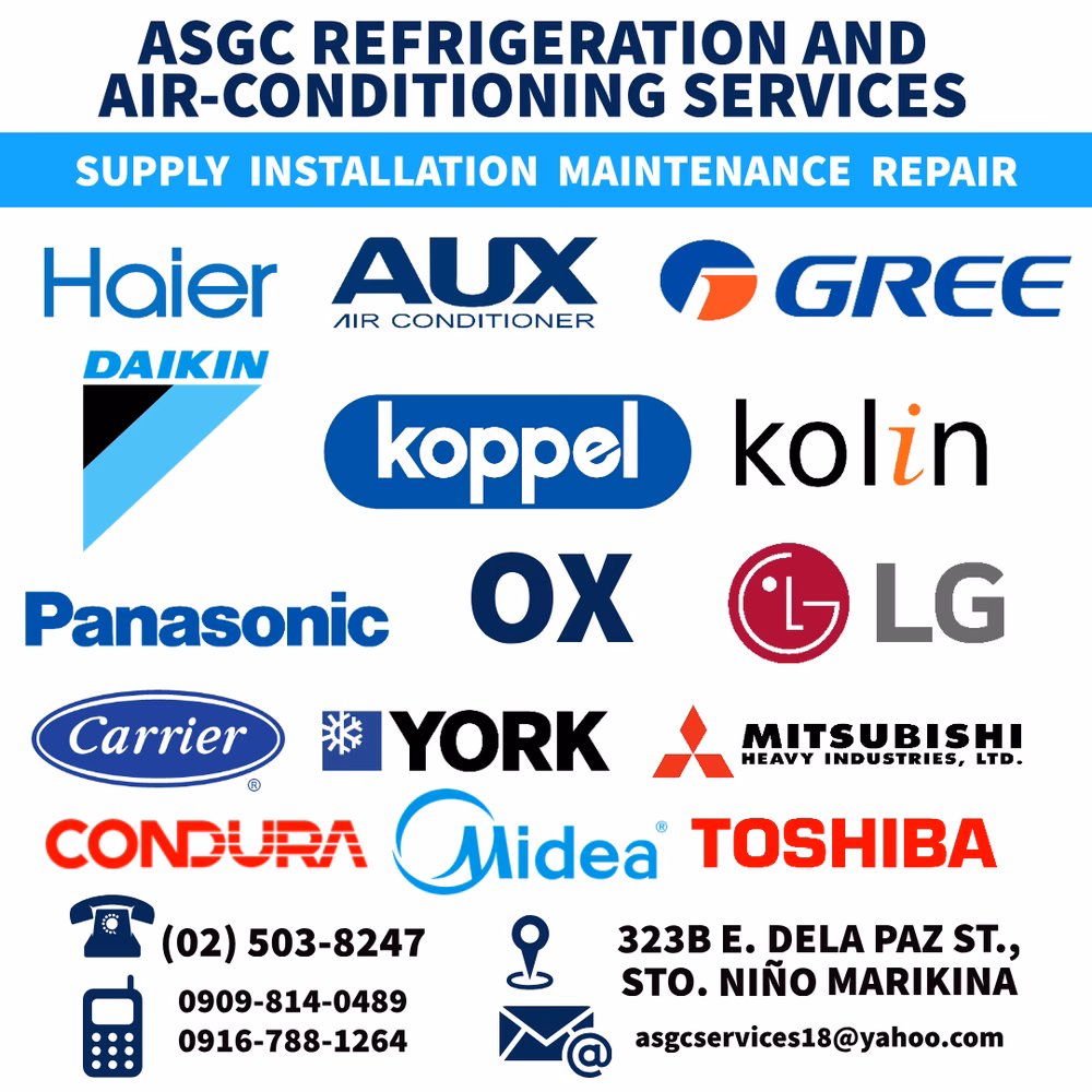 How do I book an aircon repair with service warranty?