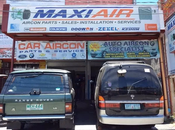 Where to repair car aircon in Cebu?