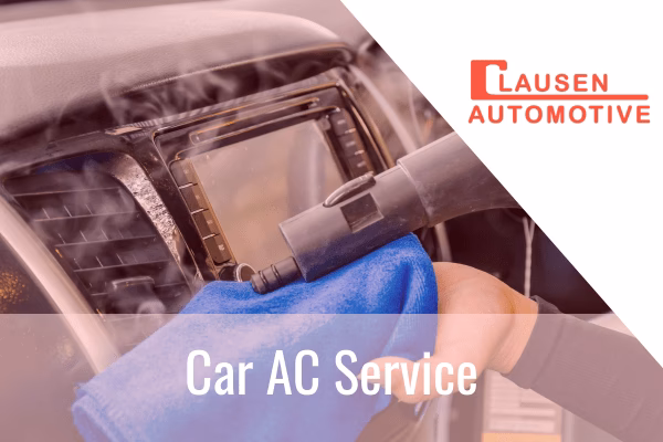 How often should you recharge your car air con?