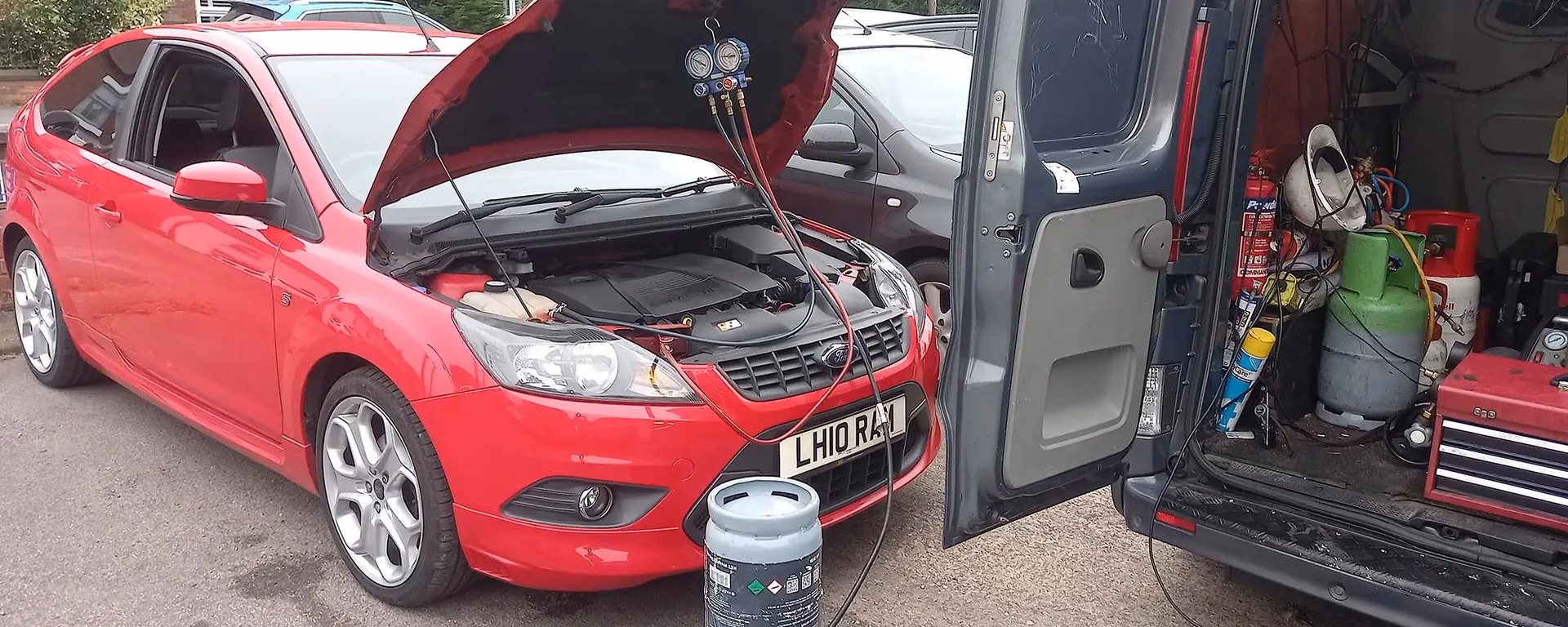 Do you offer air conditioning services in Derby?