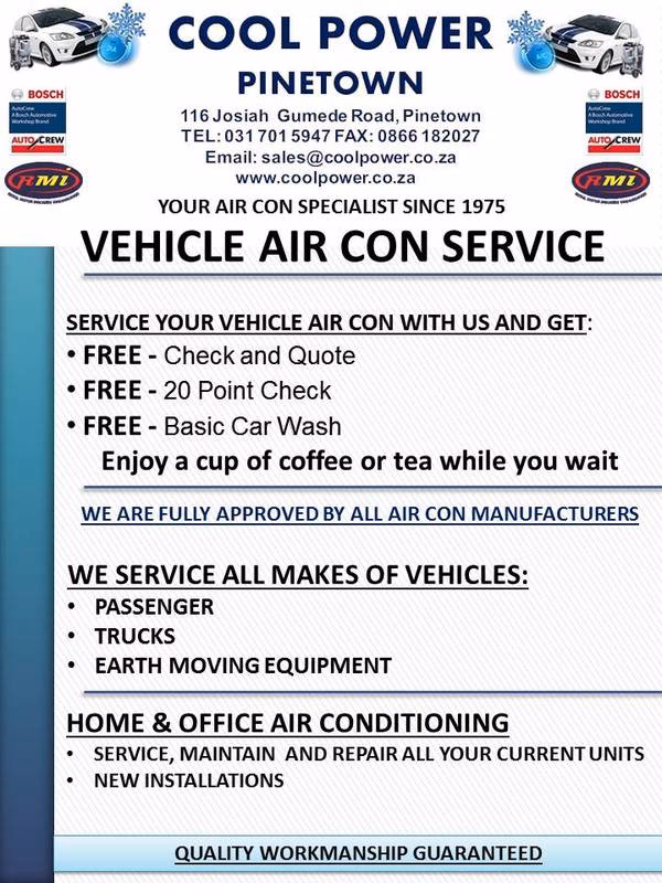 Are there any reviews for Breezie aircon installers in Durban wide?