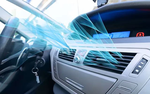 What is an aircon Regas service?