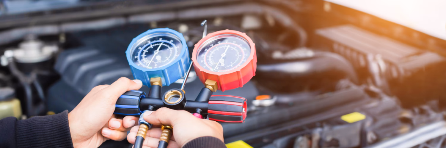 How can I get my car air conditioning repaired in Perth?