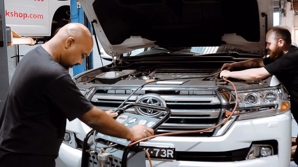 Why do I need a car air conditioning service?