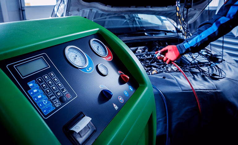 Who are national aircon?